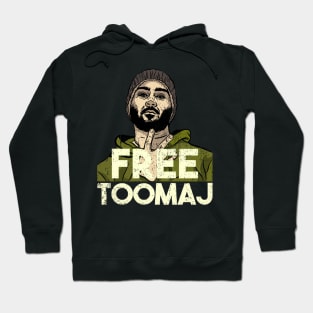 Free Toomaj Salehi Iran Woman Life Freedom Toomaj Hoodie